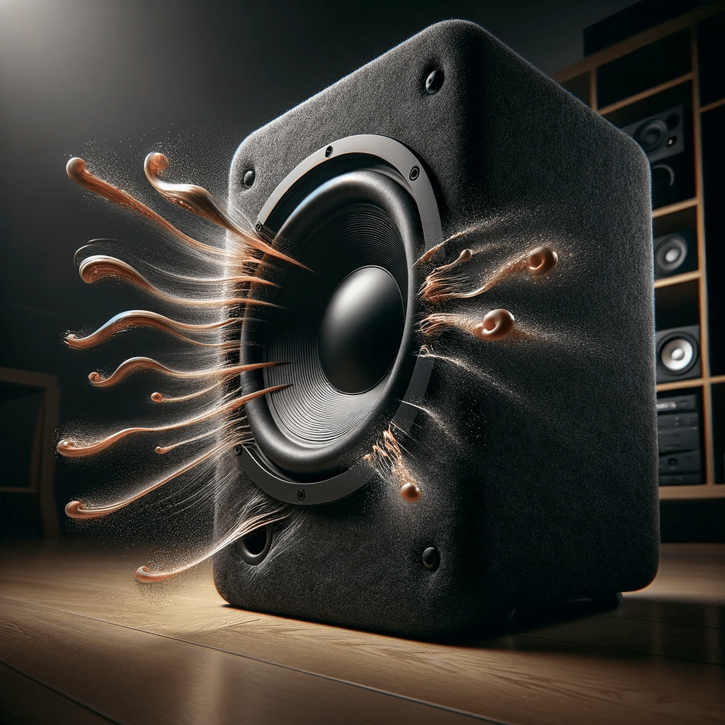 Subwoofer Displacement The Definitive Guide