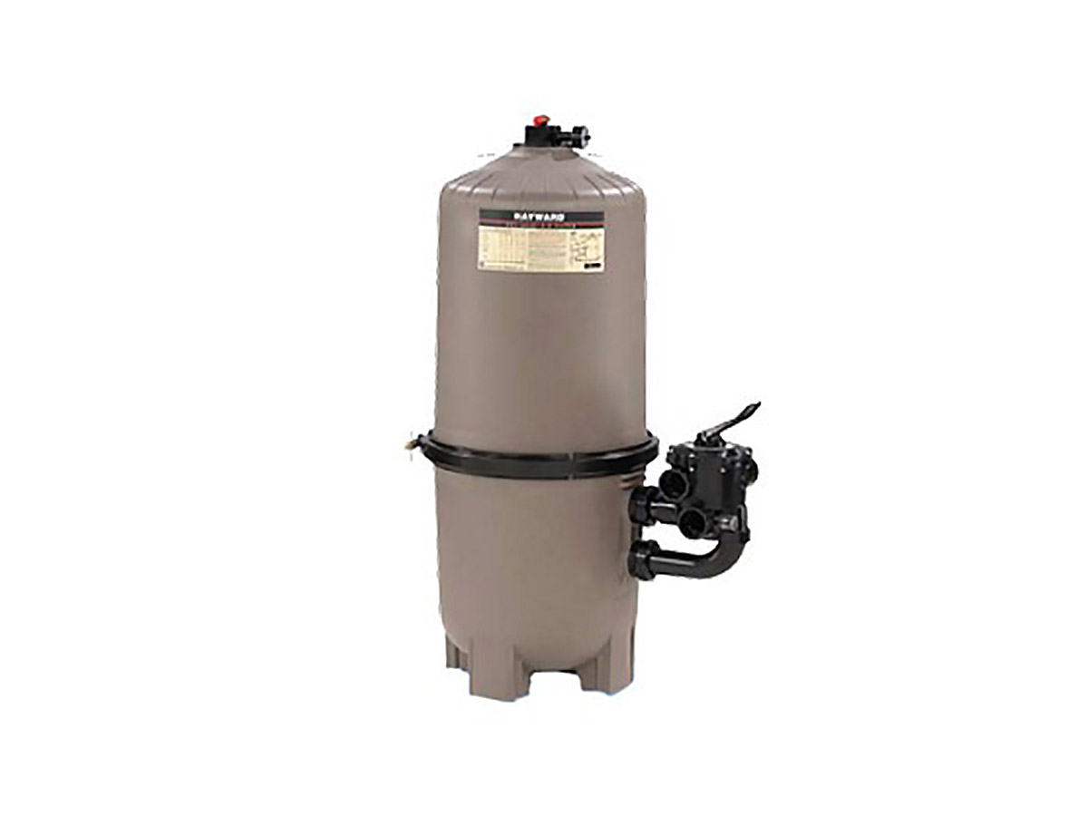 Hayward ProGrid Vertical DE Filters Proline