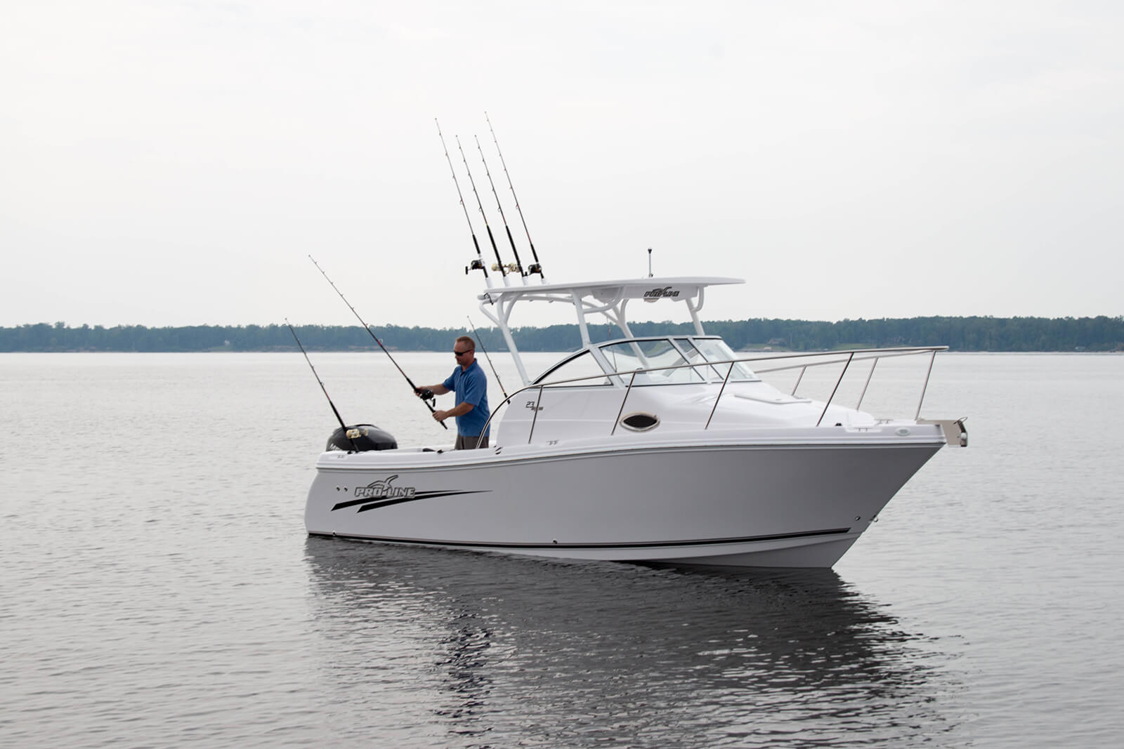 23 Express Models ProLine Boats USA