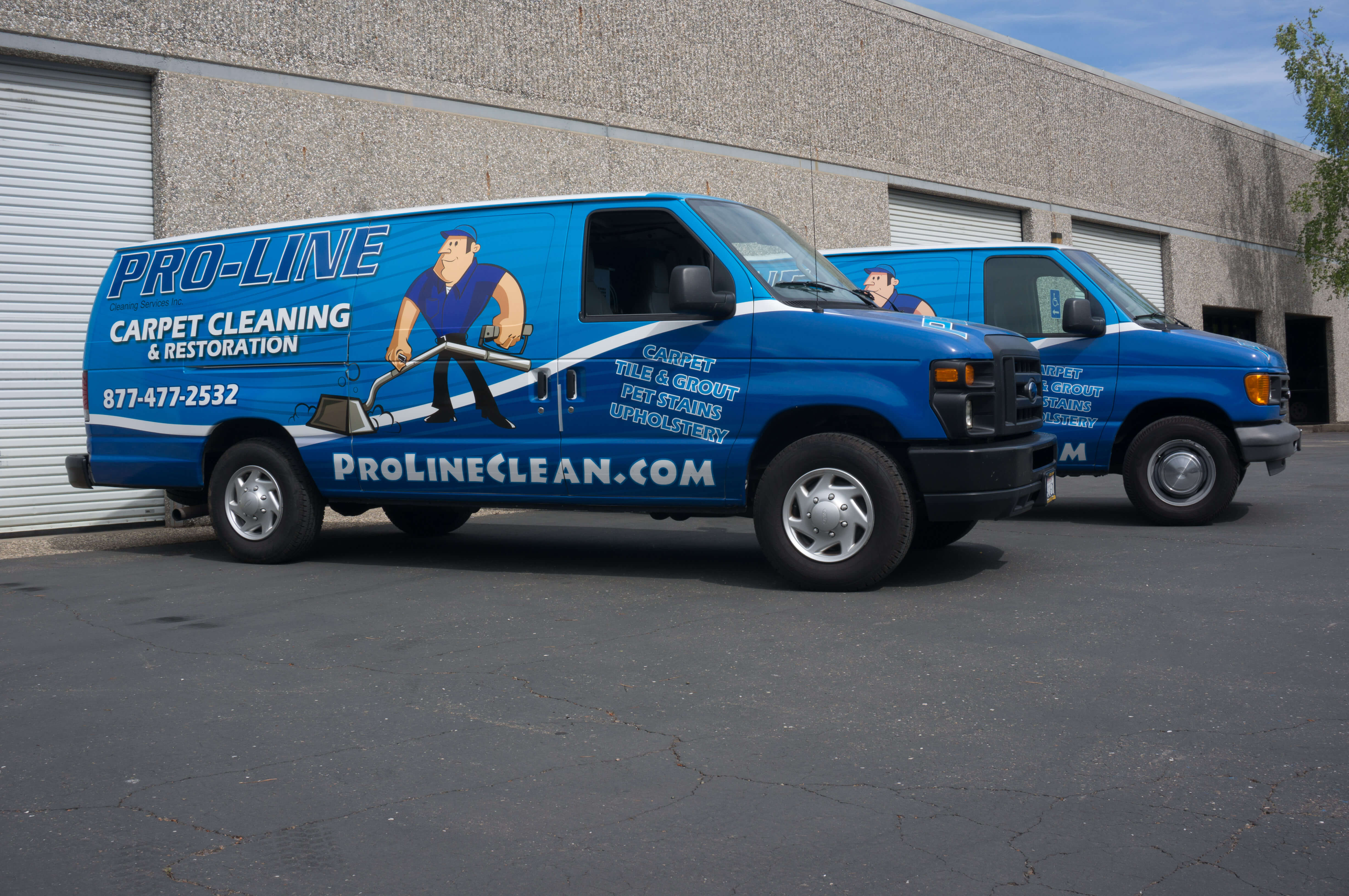 new12 PROLINE Cleaning Services, Inc.