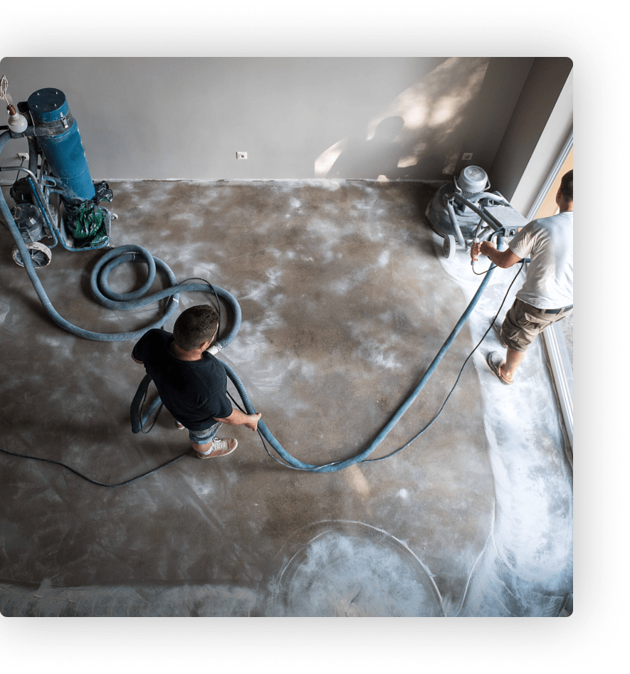 Concrete Coatings In Tucson Arizona Proline Coatings