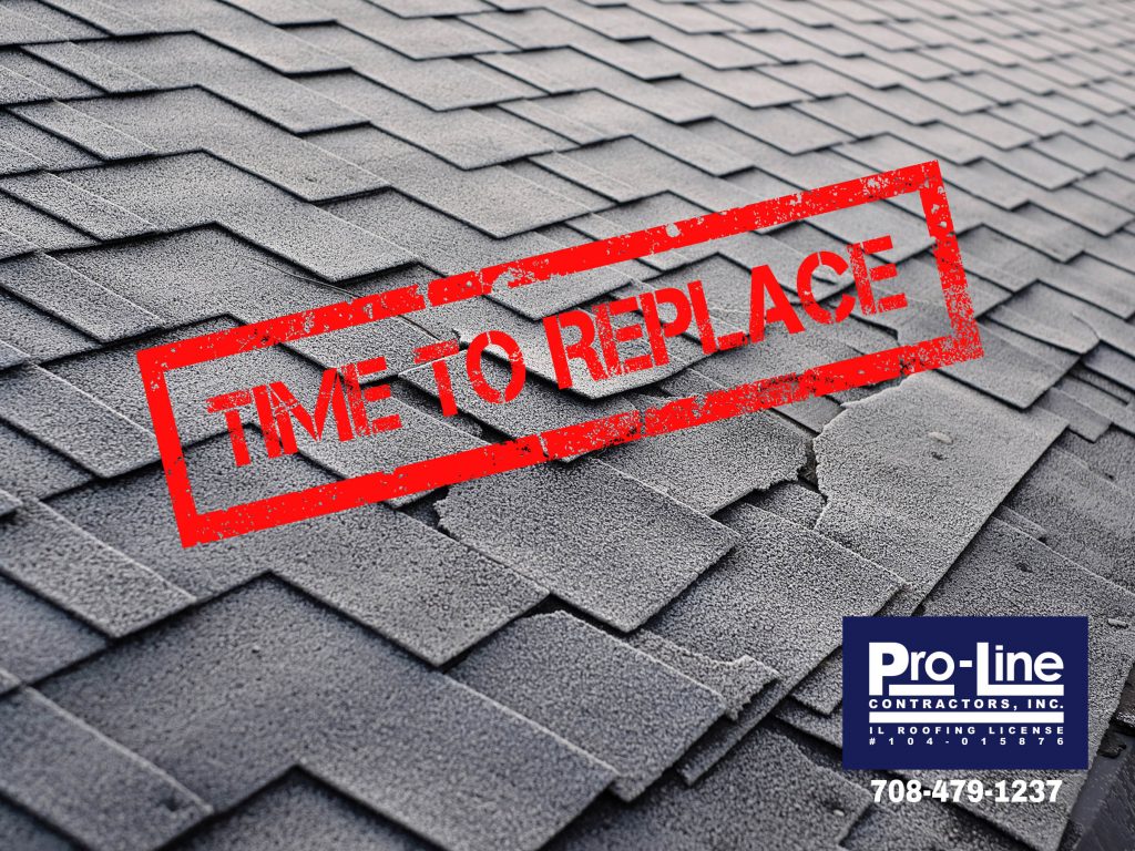 When Do I Need To Replace My Roof? ProLine Conractors Inc