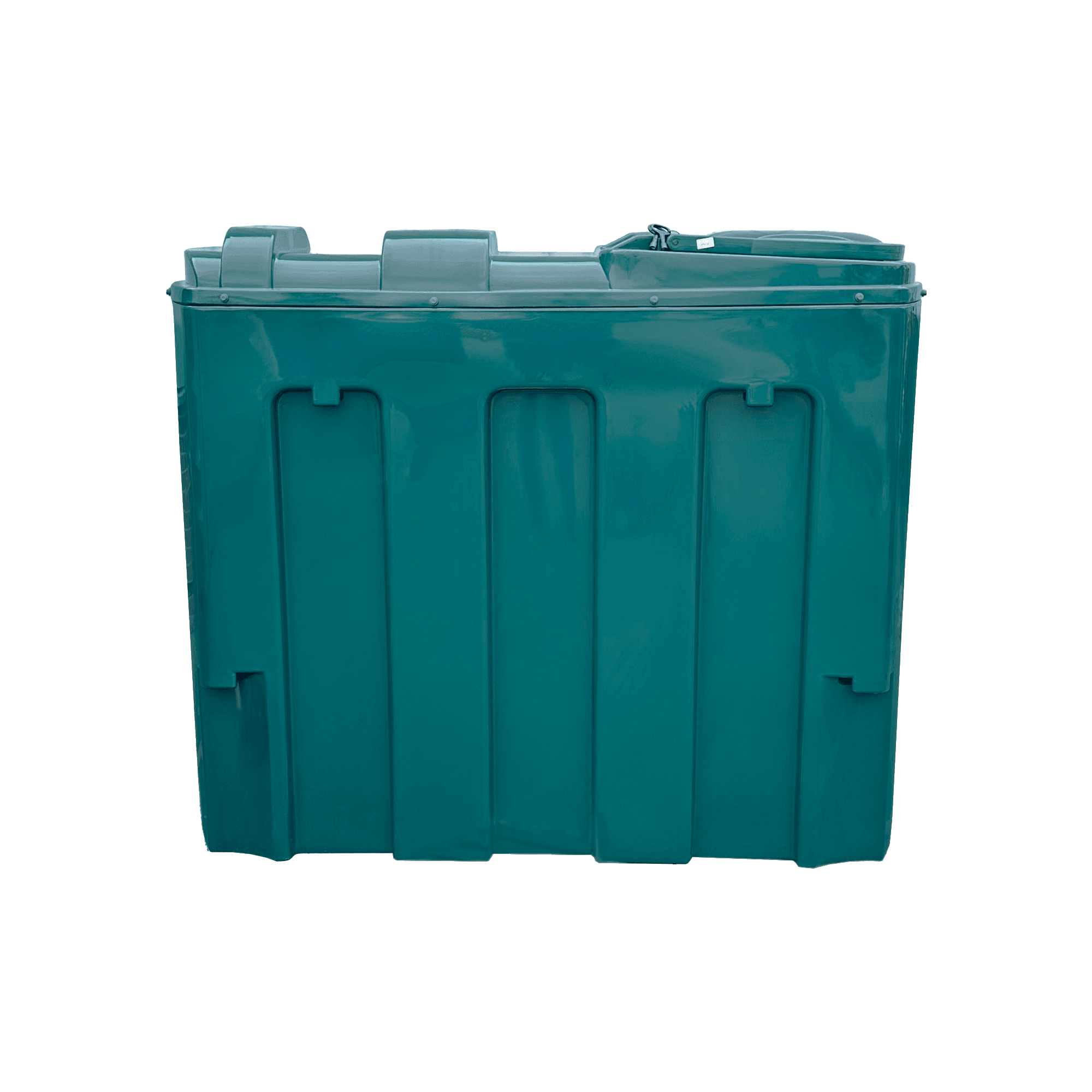 Centurion 1000 Litre Slimline Plastic Bunded Oil Tank