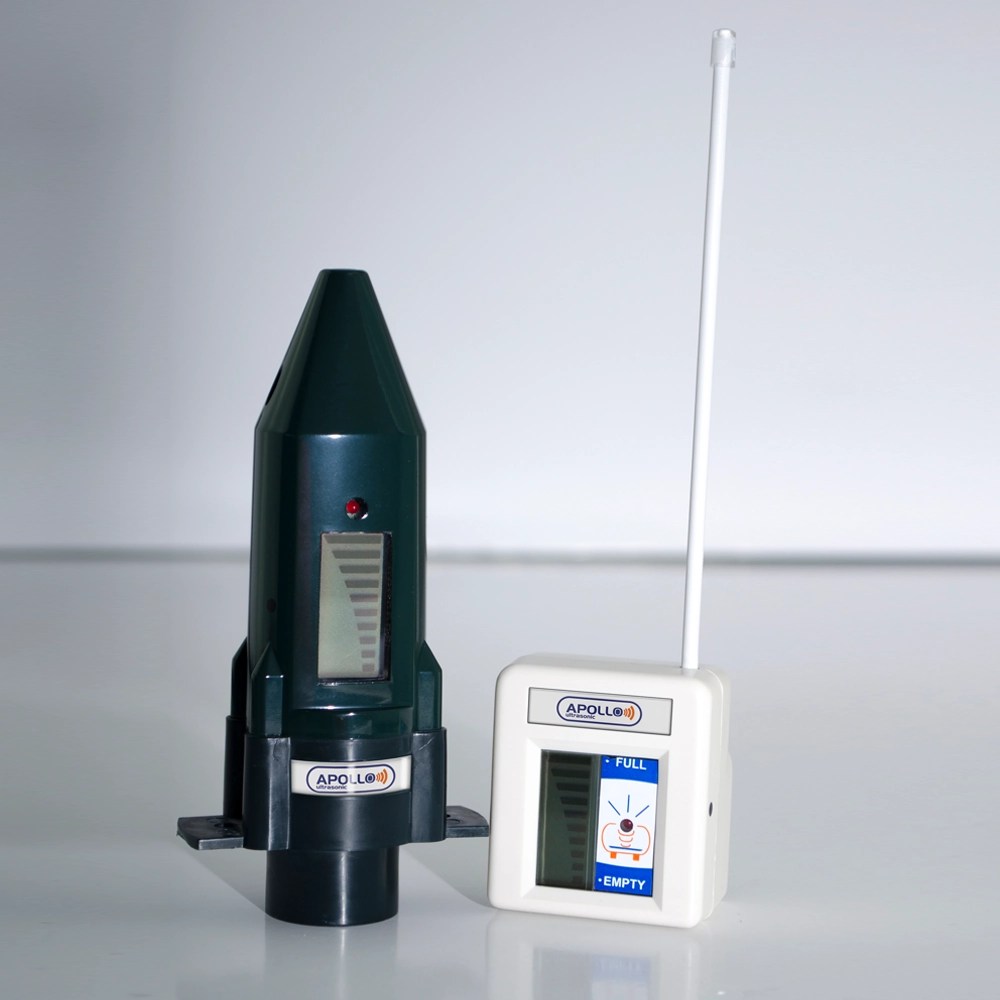 Apollo Ultrasonic Visual Oil Tank Gauge ProLine Direct