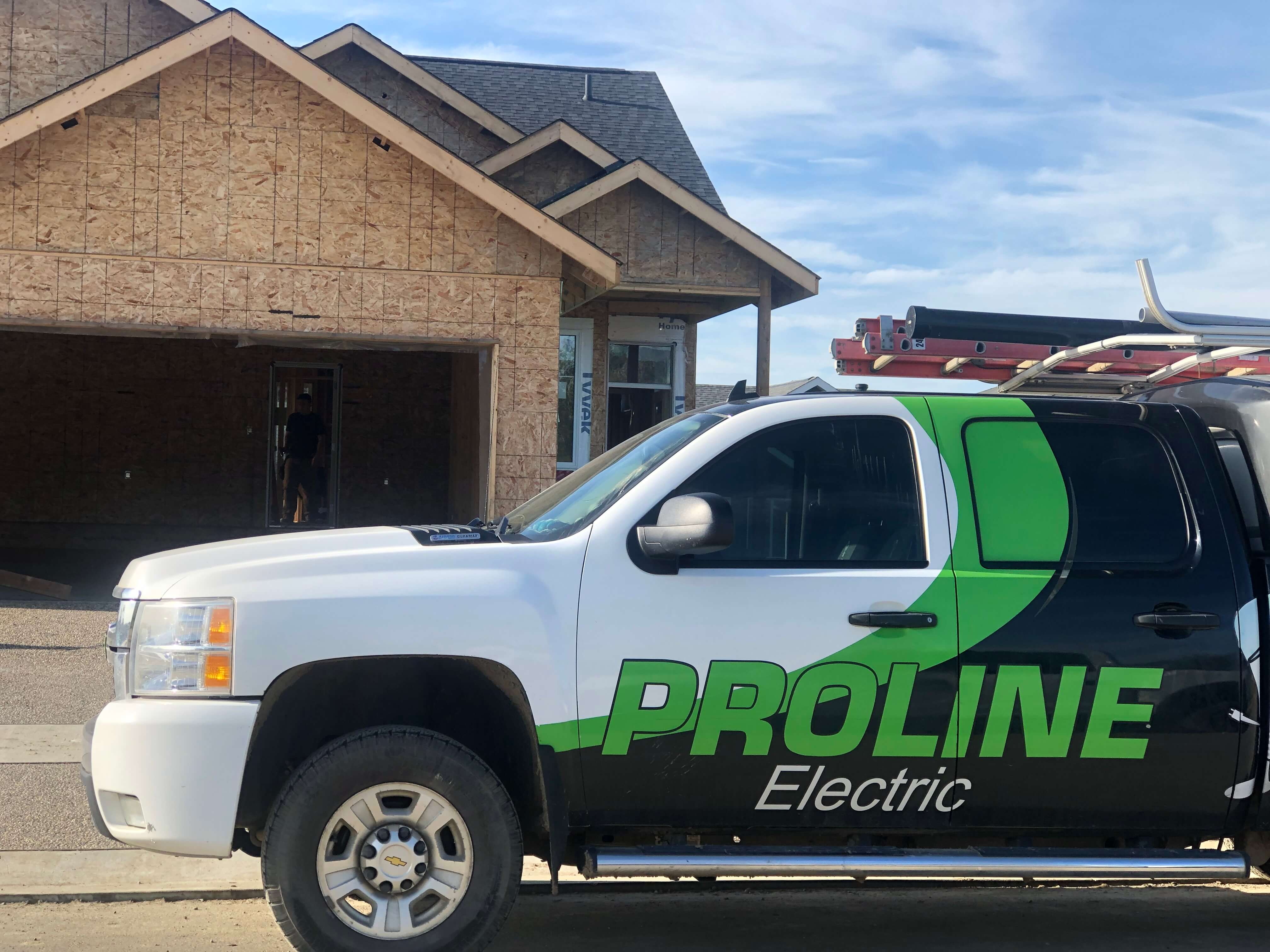 Proline Electric Electrician Services in St.Albert, Edmonton and