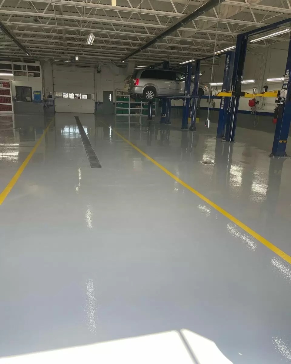GALLERY ProLine Epoxy Flooring