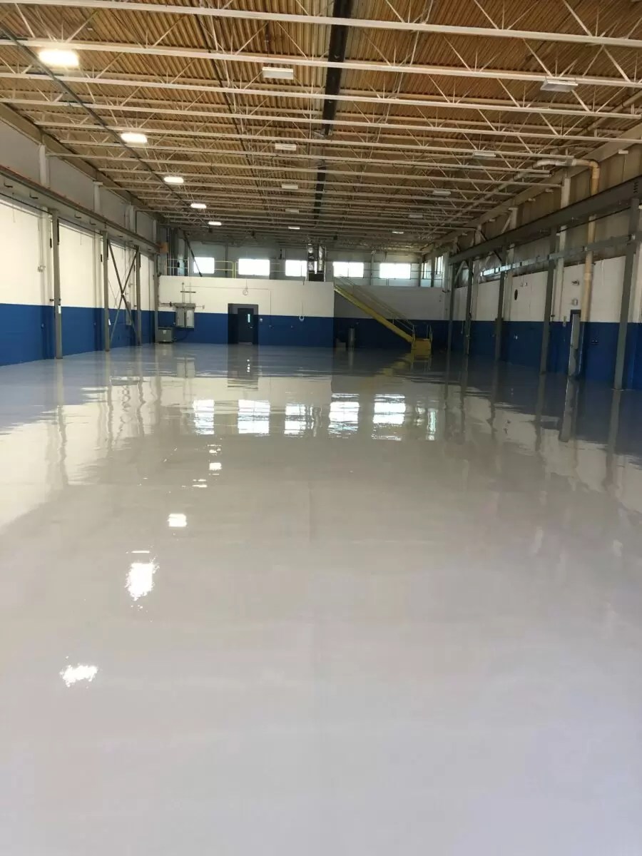 GALLERY ProLine Epoxy Flooring