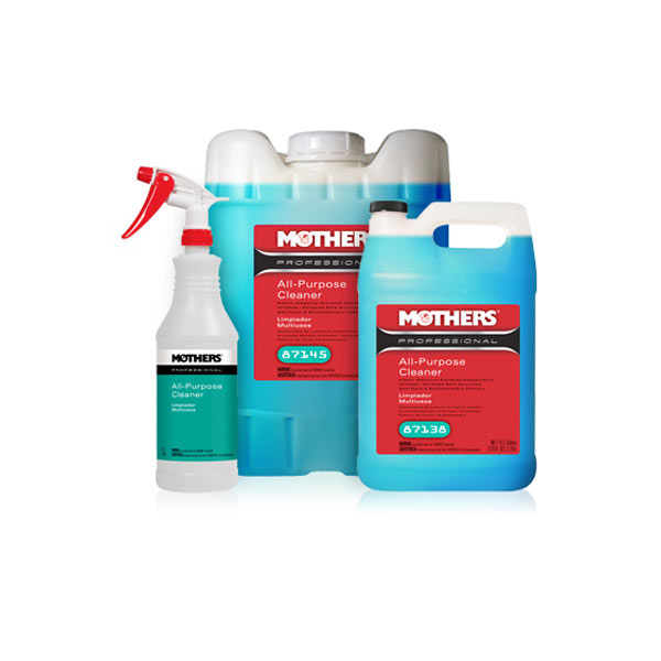 Mothers Professional AllPurpose Cleaner Proline Automotive Guam