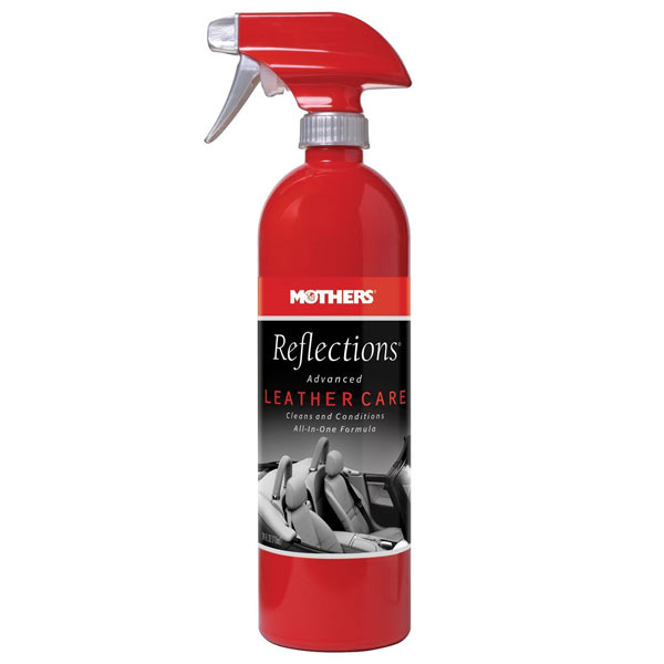 Mothers Reflections Leather Care Proline Automotive Guam
