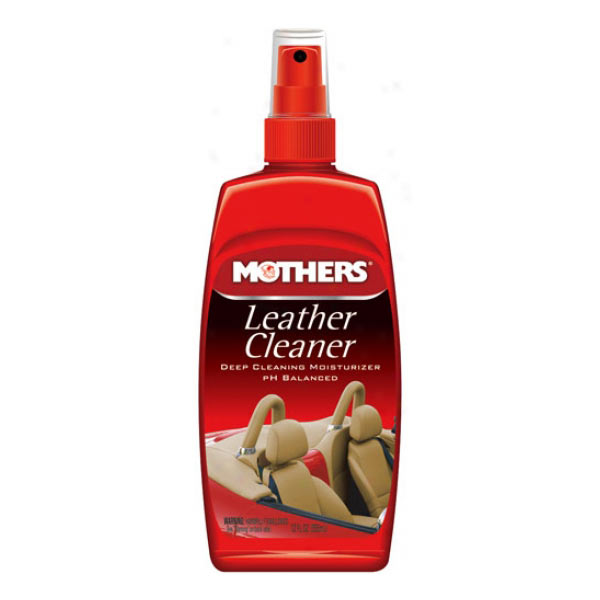 Mothers Leather Cleaner Proline Automotive Guam