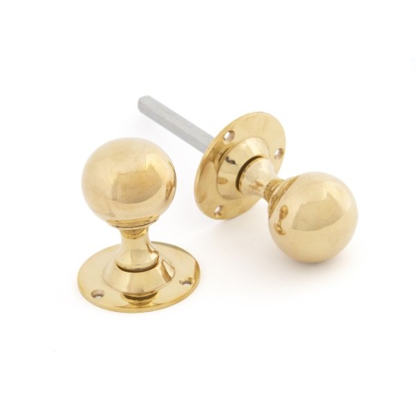Ball Door Knob Set Proline Hardware Architectural Hardware Trade