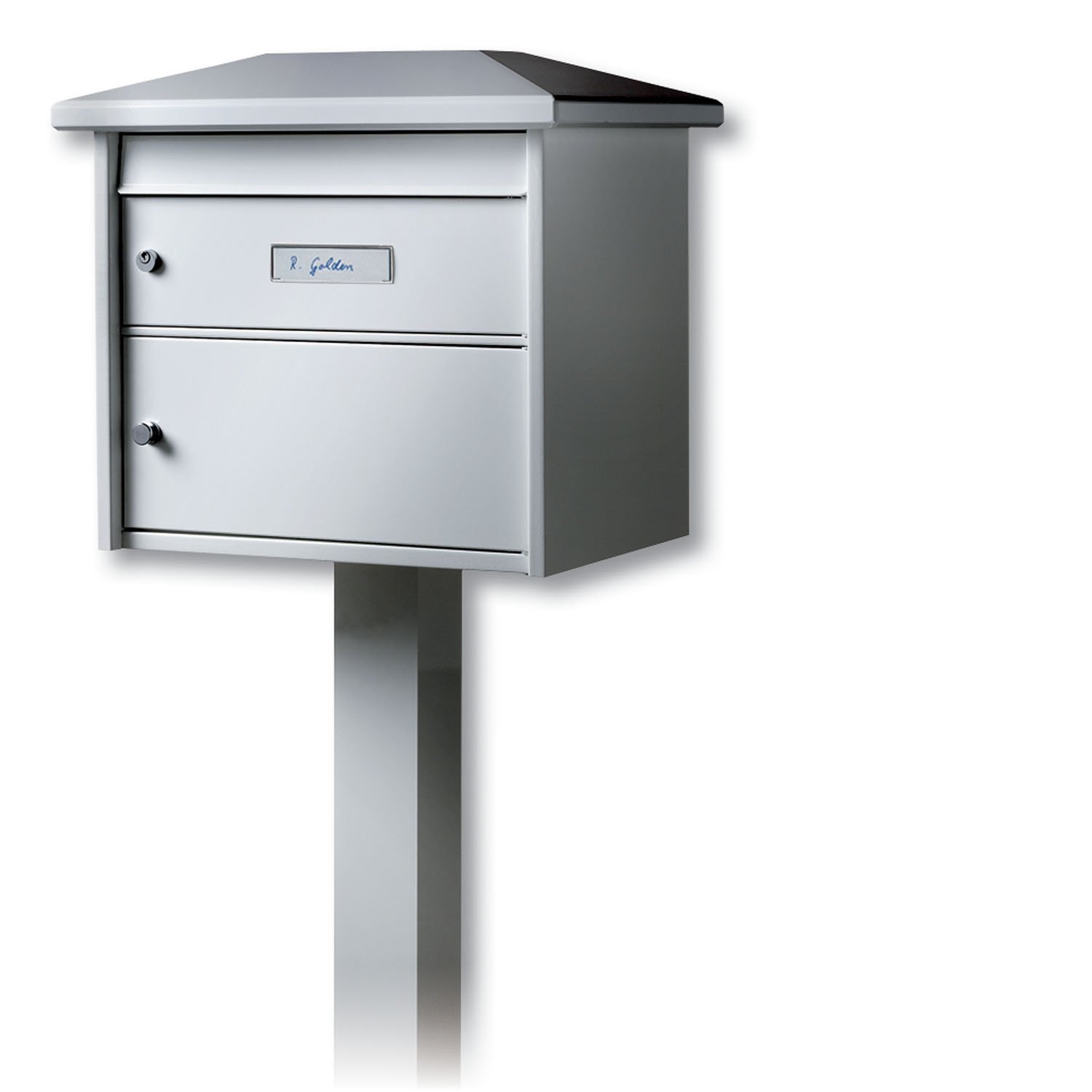 EUROPA POSTBOX WITH STAND Proline Hardware Architectural Hardware