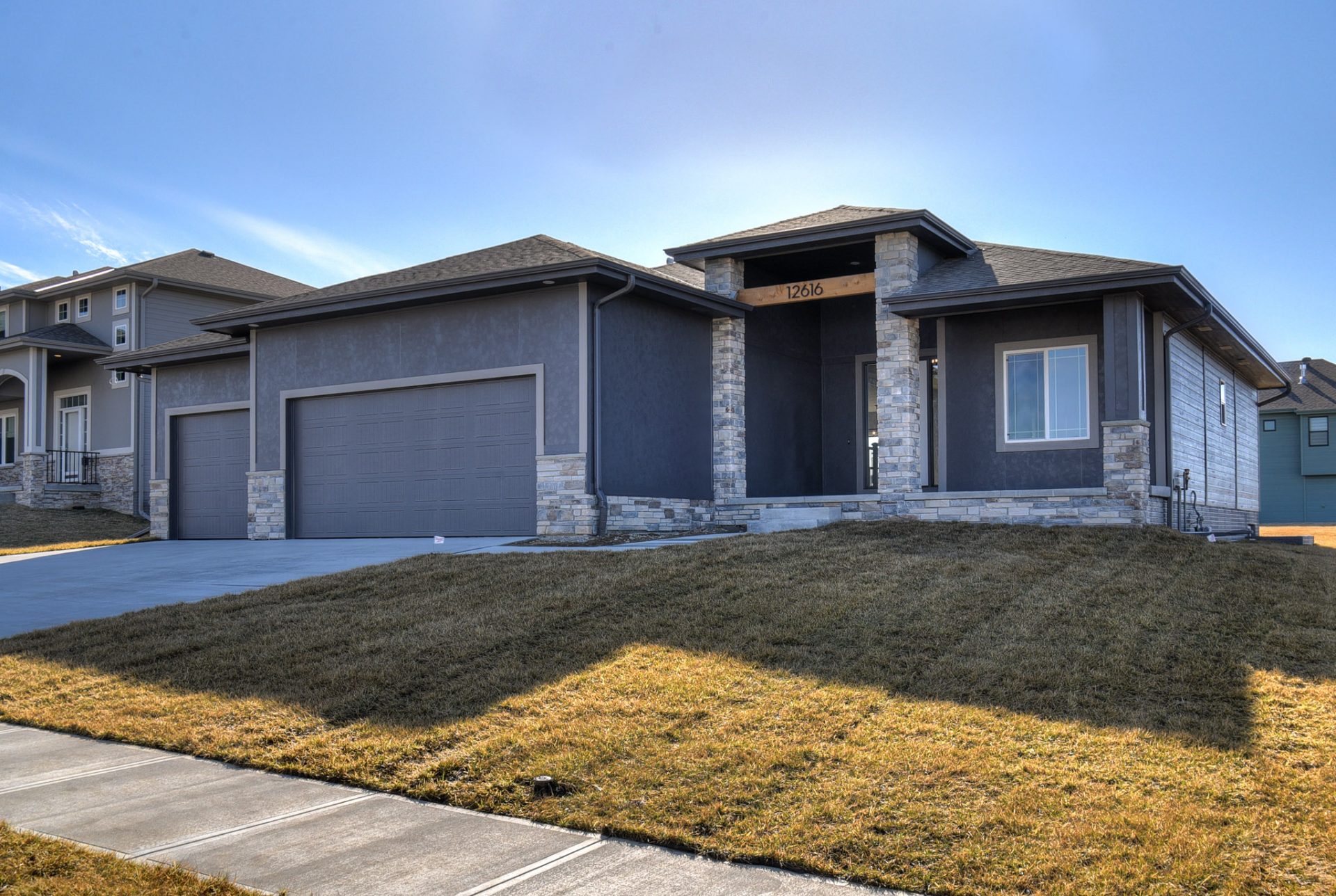 Custom Berkeley Ranch in Shadow Lake 2 Proline Homes Proline Homes