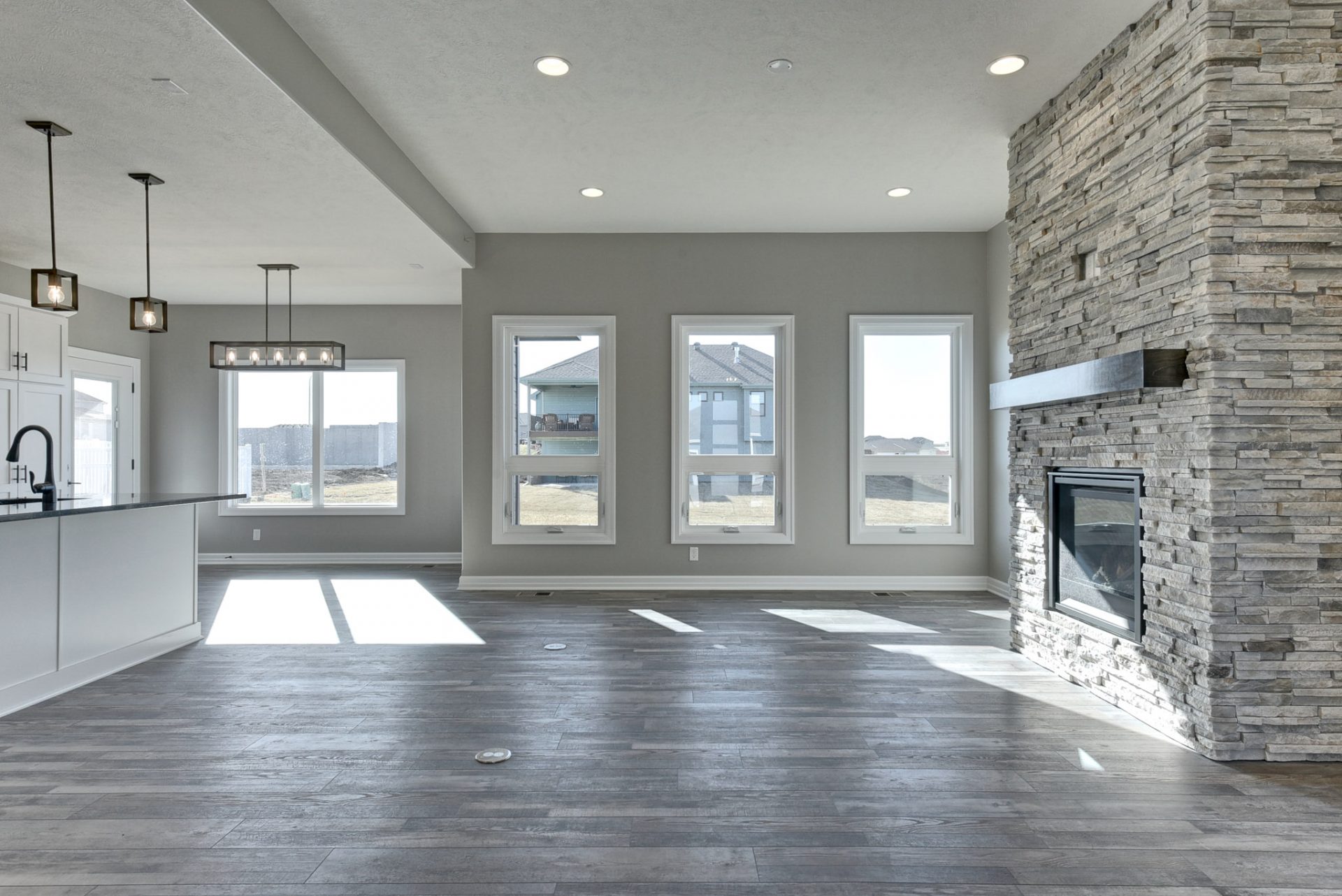 Custom Berkeley Ranch in Shadow Lake 2 Proline Homes Proline Homes