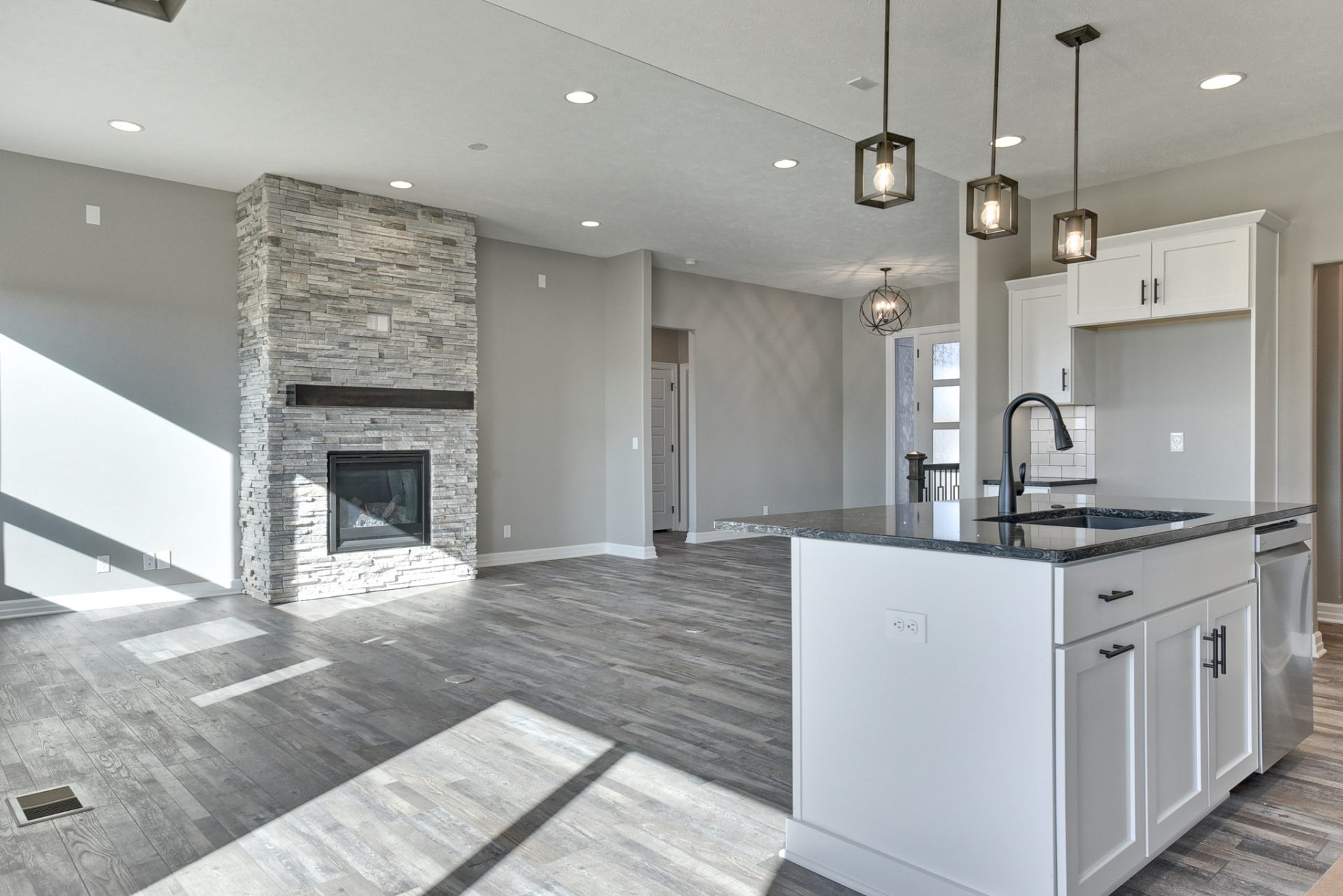 Custom Berkeley Ranch in Shadow Lake 2 Proline Homes Proline Homes