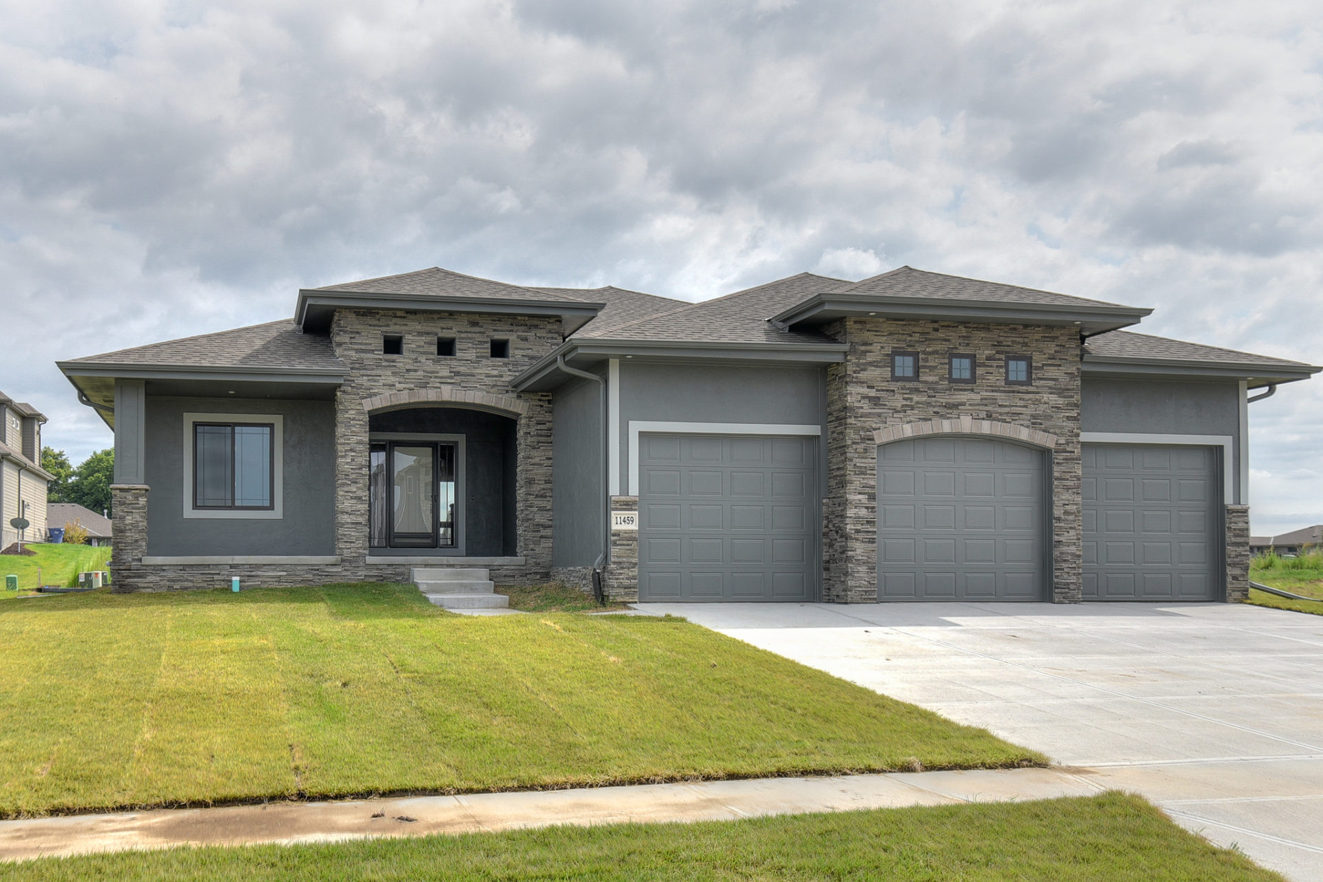 Berkeley Ranch in Ashbury Proline Homes Proline Homes