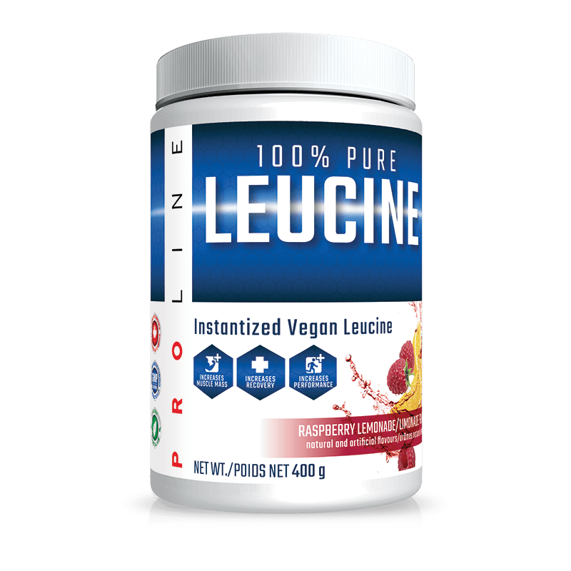 Leucine Instantized Flavoured (400g) ProLine Advanced Nutrition