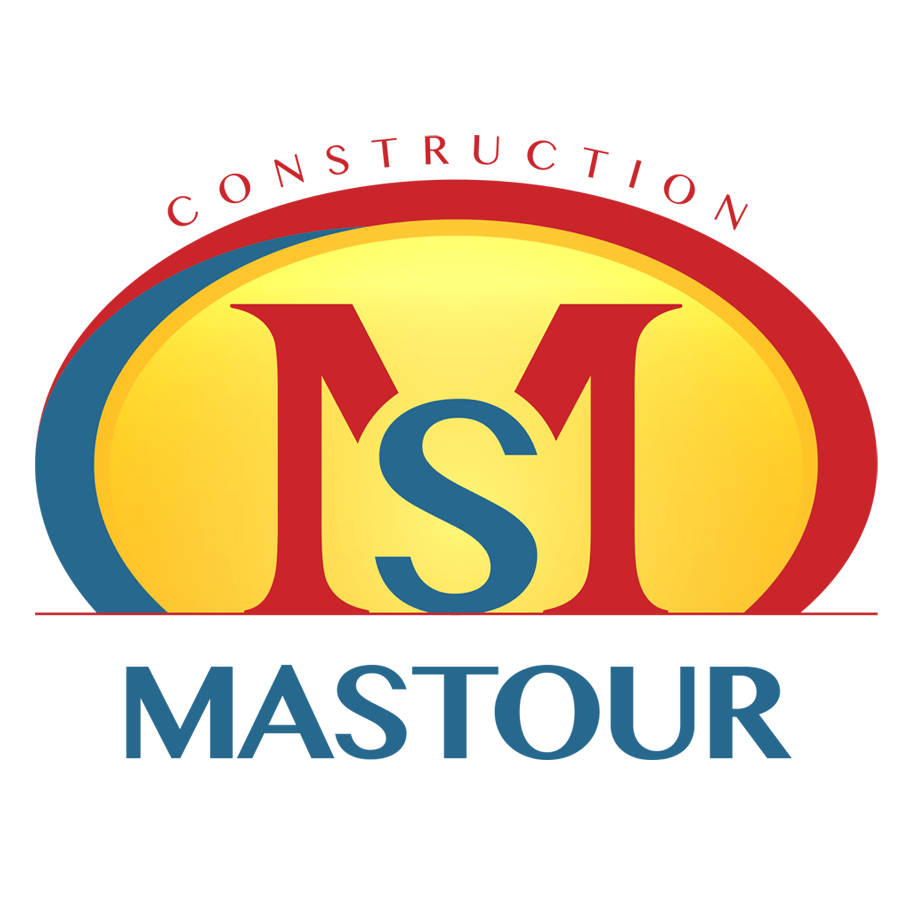 Master Construction Company Logo Design Prolines