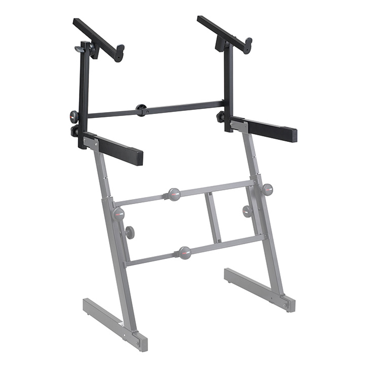 Second Tier for PL700 Double XBraced Keyboard Stand Proline PL700T
