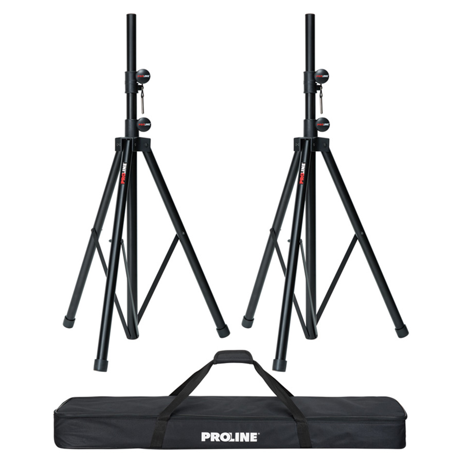 Proline SPS502 Speaker Stands Proline Speaker Stands
