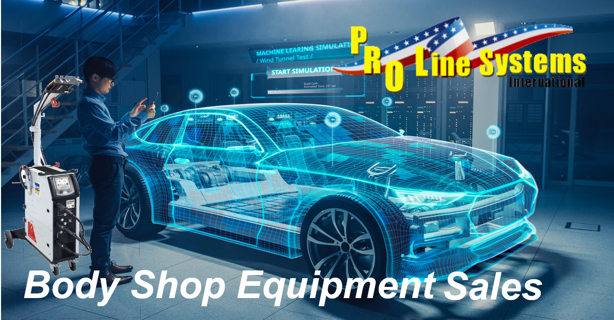 CMO Electro Power Auto Body Repair Tool