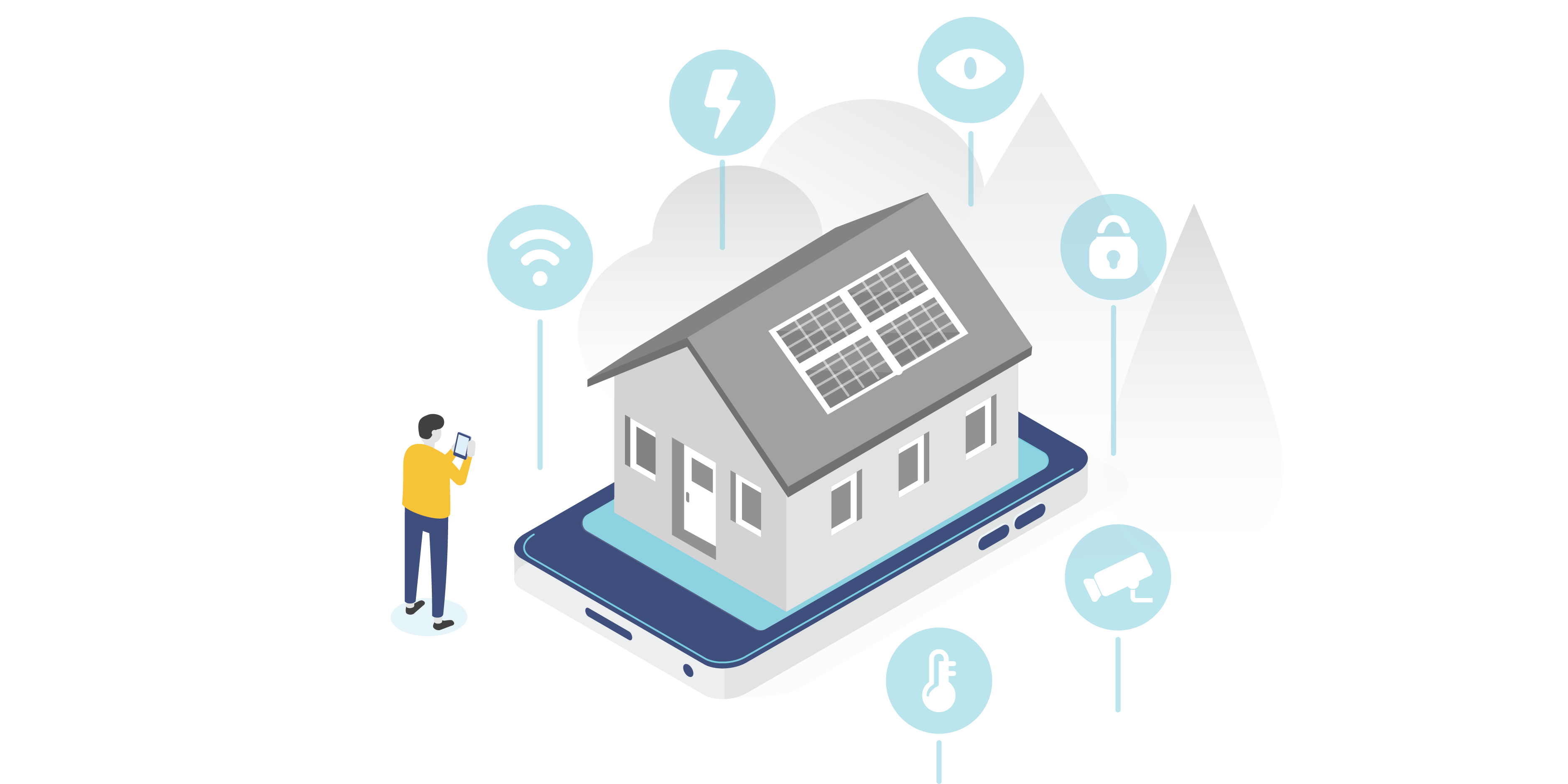 Here’s How You Can Protect Your Home (and Your Savings) with Smart Home