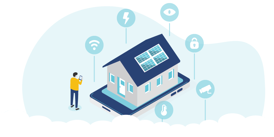 Here’s How You Can Protect Your Home (and Your Savings) with Smart Home