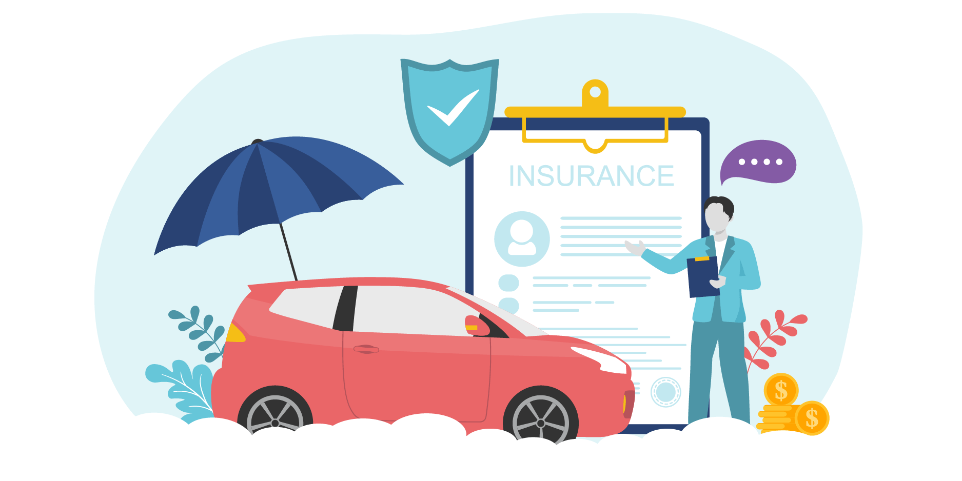 What to Know Before Buying Car Insurance for the First Time PROLINK