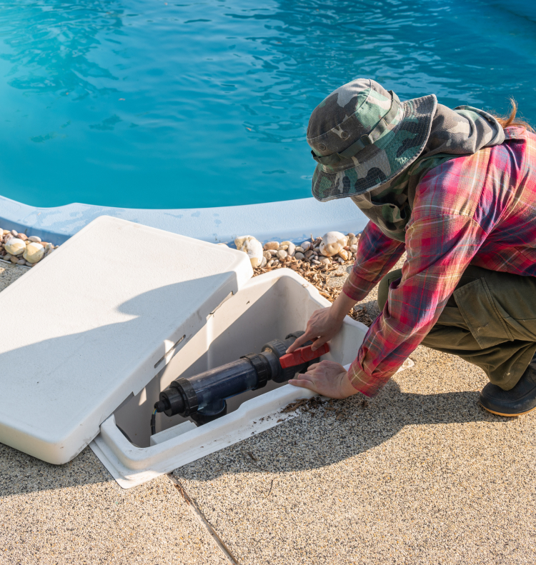 Pool Repairs in Barrie, Bradford & Innisfil ProLinks Pools