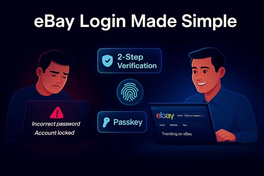 How To Log In To EBay Your StepbyStep Guide(09)