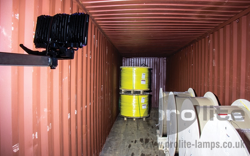 LB10 LED Loading Bay Dock Light Prolite Lamps