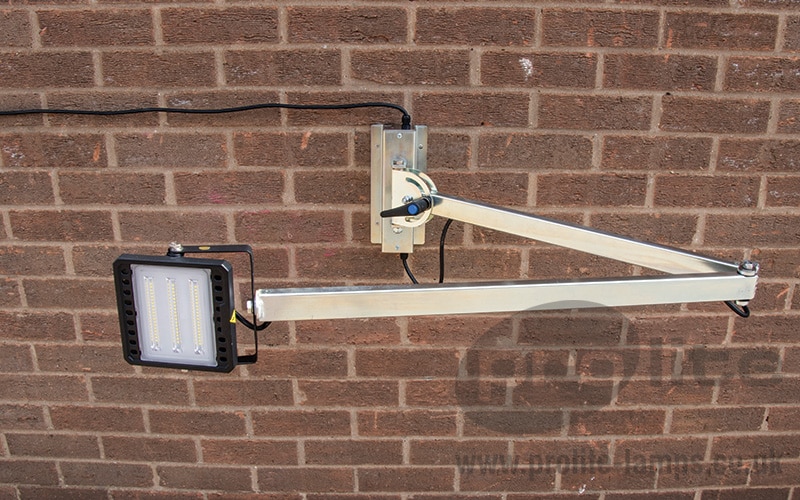 LBC LED Loading Bay Dock Light Prolite Lamps