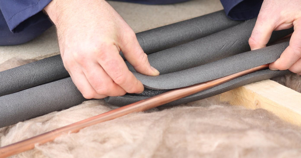 Water Pipe Insulation Is It Necessary Pro Local Plumber