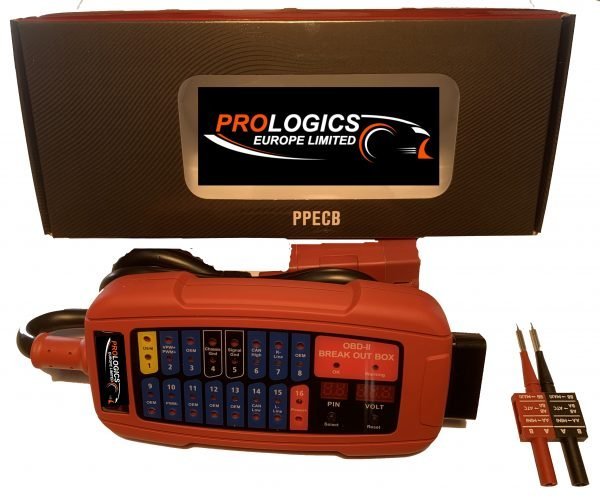CAN BOX TESTER Pro Logics Europe