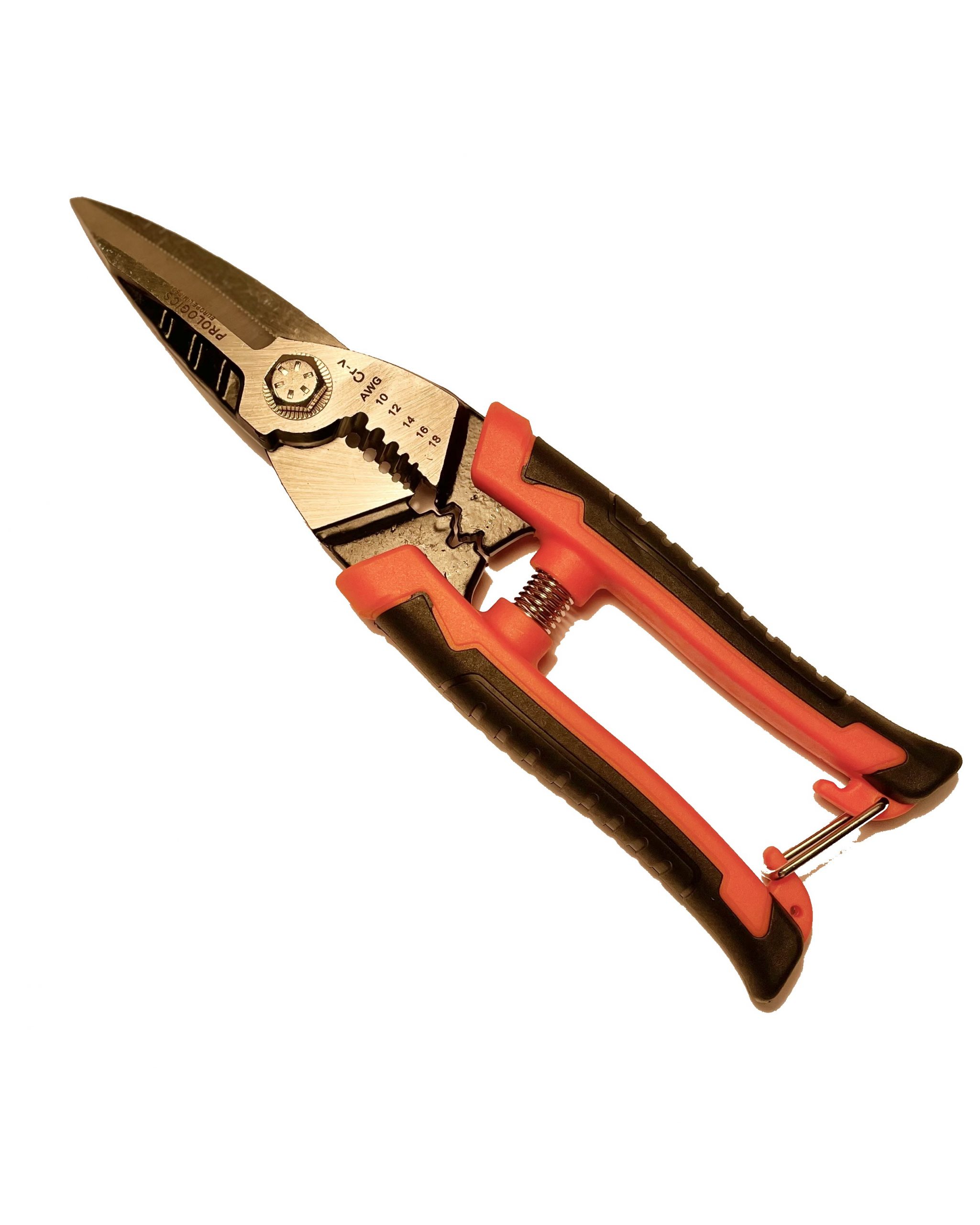 Electrical Scissors Pro Logics Europe