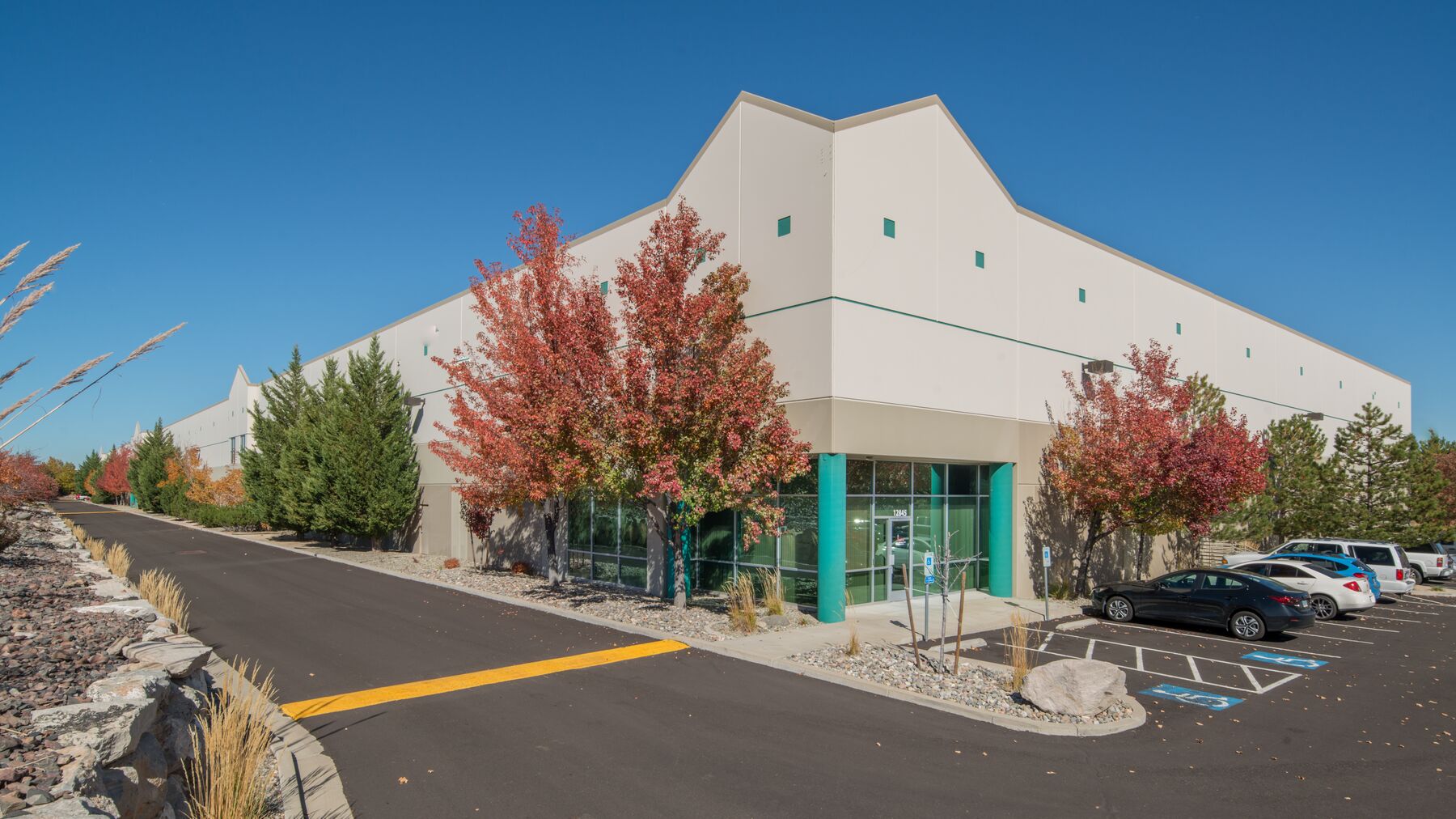 Reno, NV Warehouses for Lease Prologis