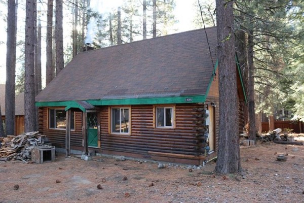 Log home inspection checklist for buying older log homes ProLog