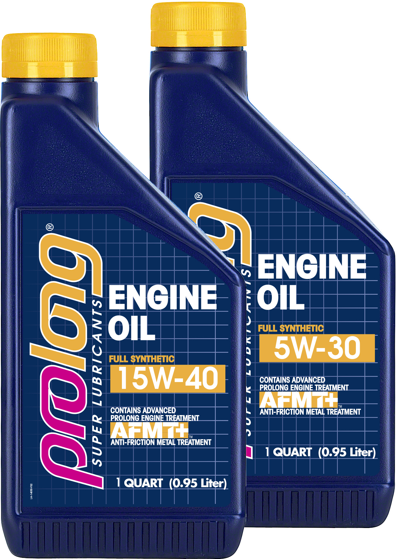 ADVANCED ANTIFRICTION TECHNOLOGY IN TWO NEW PROLONG® SUPER LUBRICANTS