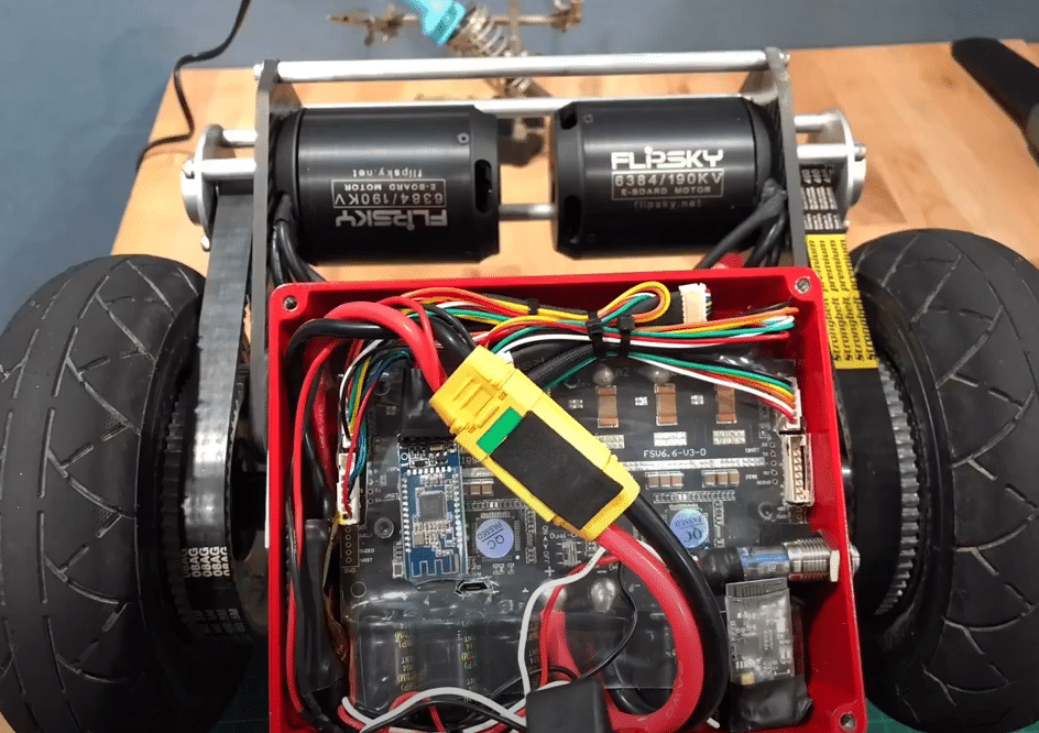 The Best DIY Electric Skateboard Kit + All Parts Needed