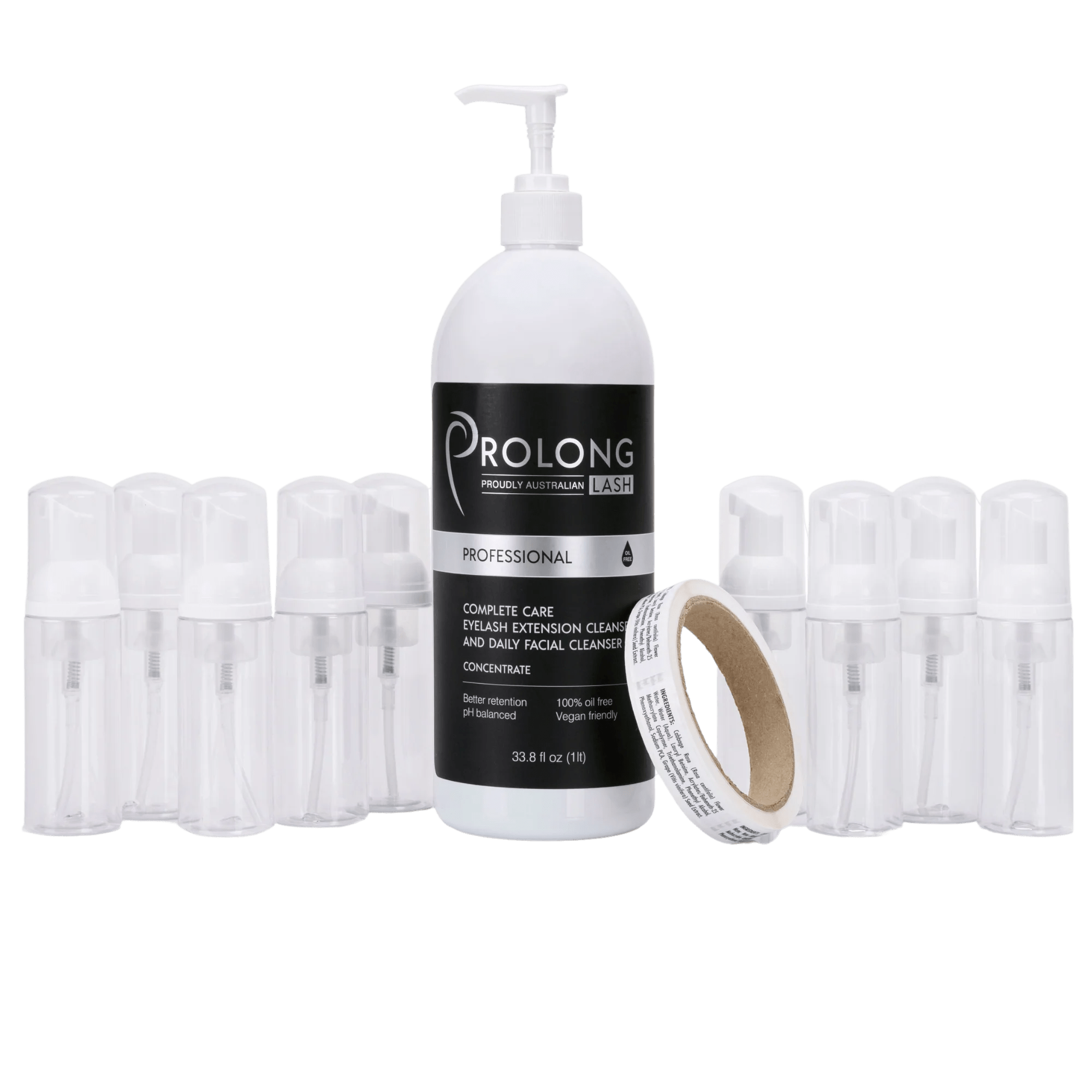 Cleanser Concentrate Professional Starter Pack 33.8 fl oz / 1 Lt