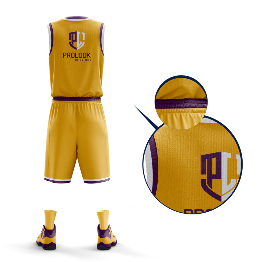 Basketball Uniforms Prolook Athletic