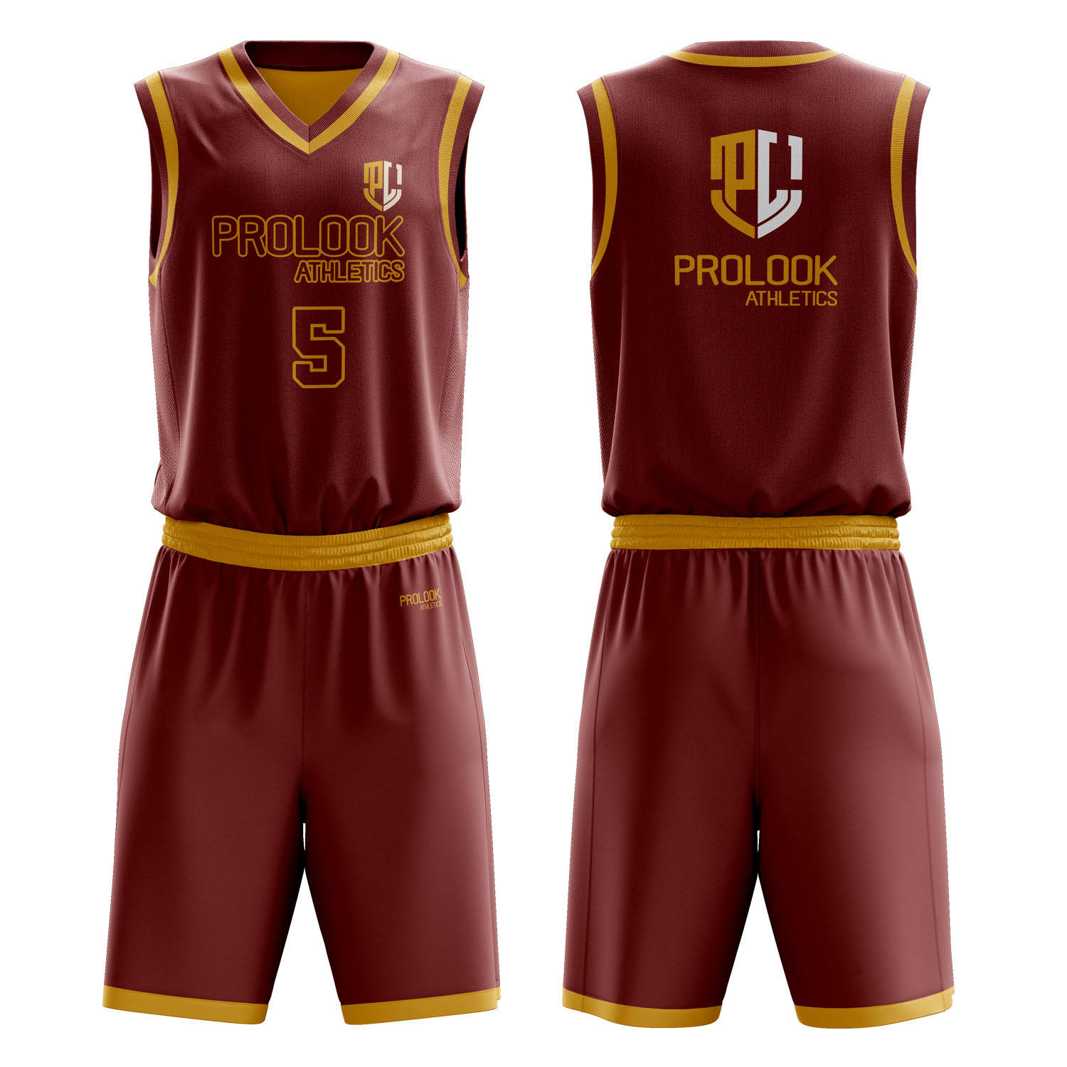 Basketball Uniforms Prolook Athletic