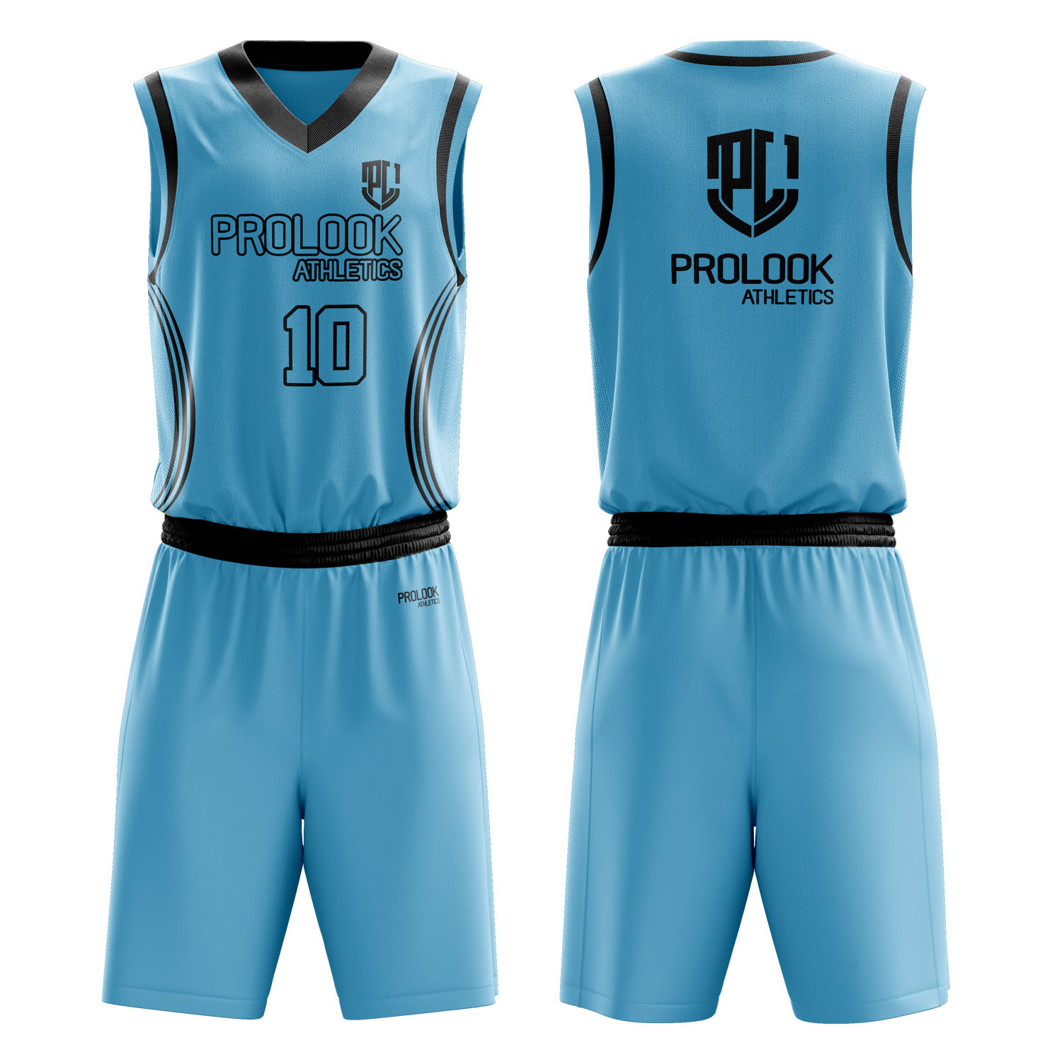 Basketball Uniforms Prolook Athletic