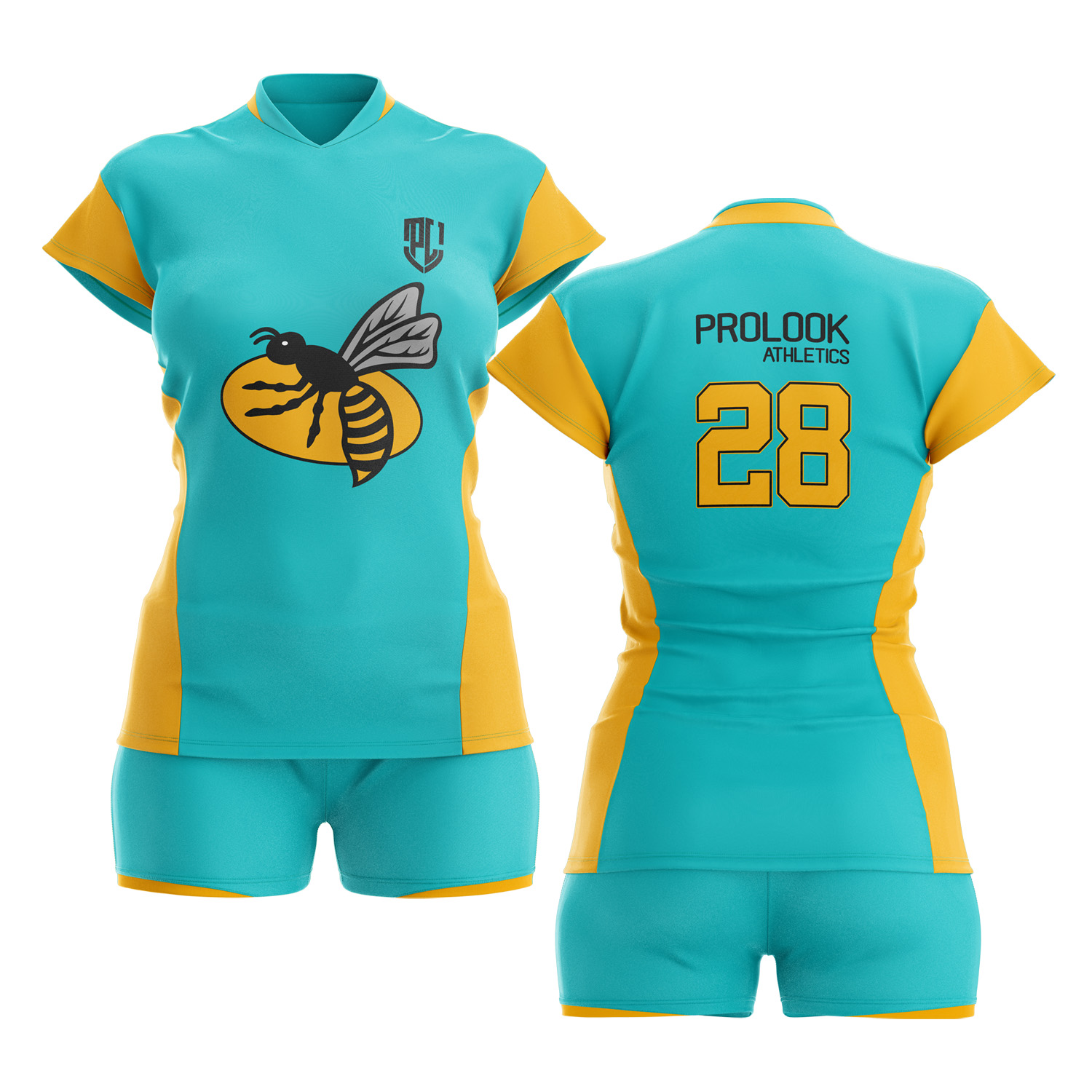 Rugby Uniform Prolook Athletic