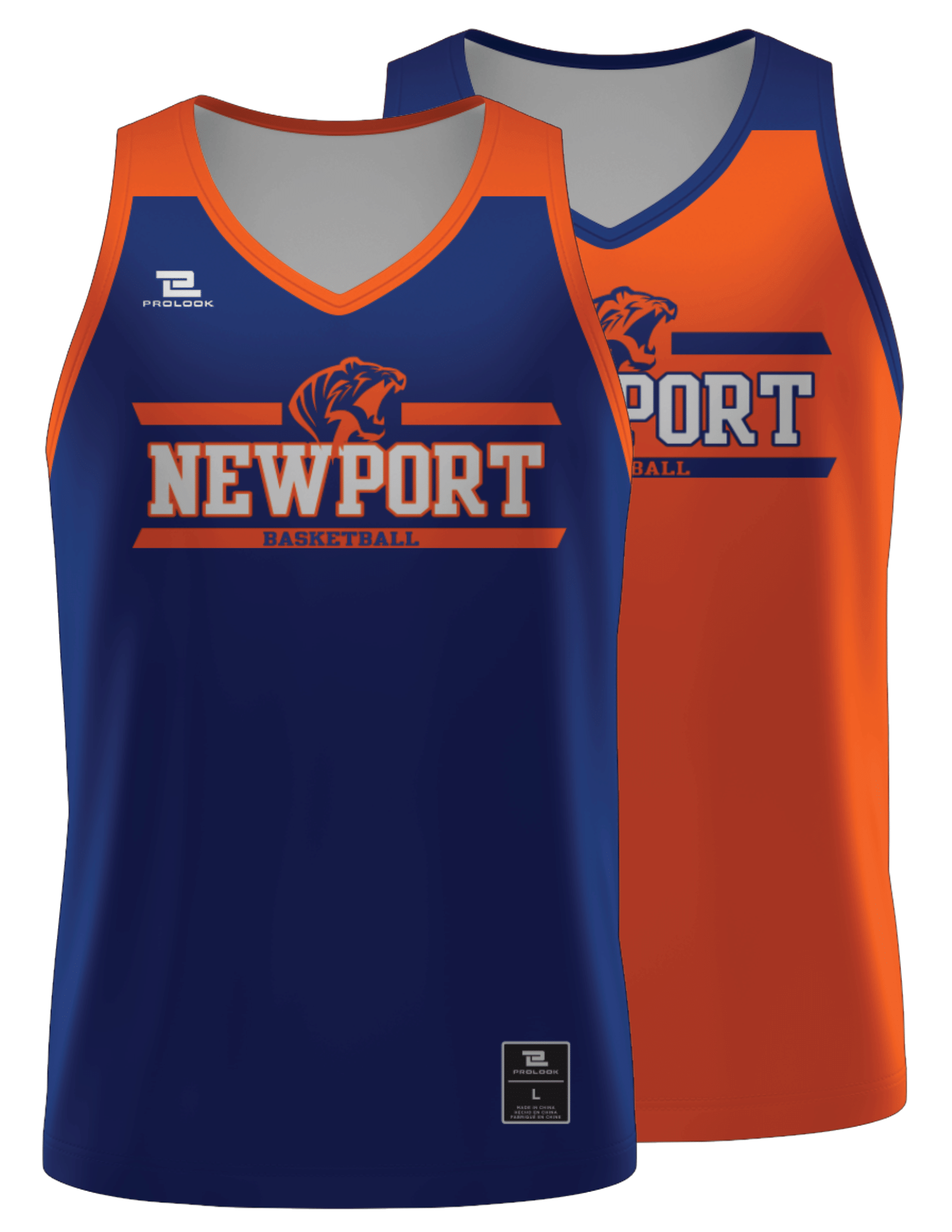 PROLOOK X DSG Custom Uniforms & Apparel