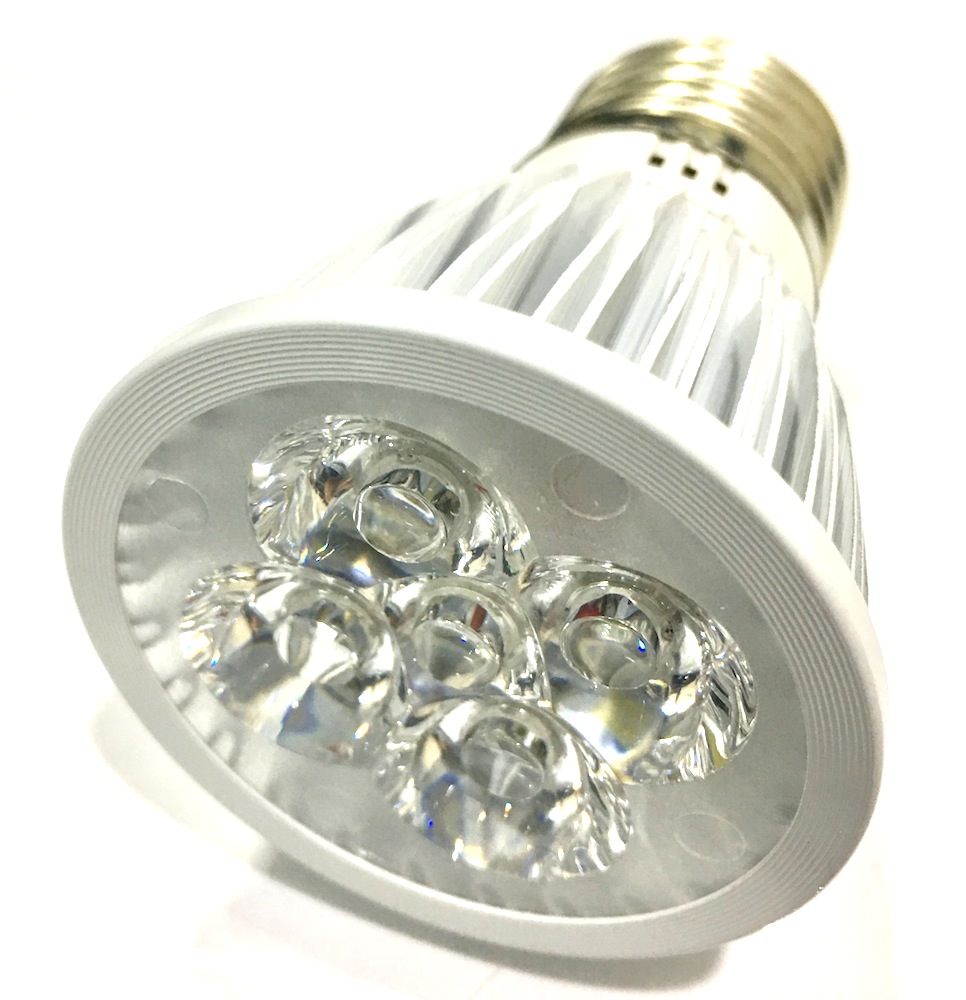 3594 Lâmpada Spot LED Par 30 9 Watts 1000 lumens Fria