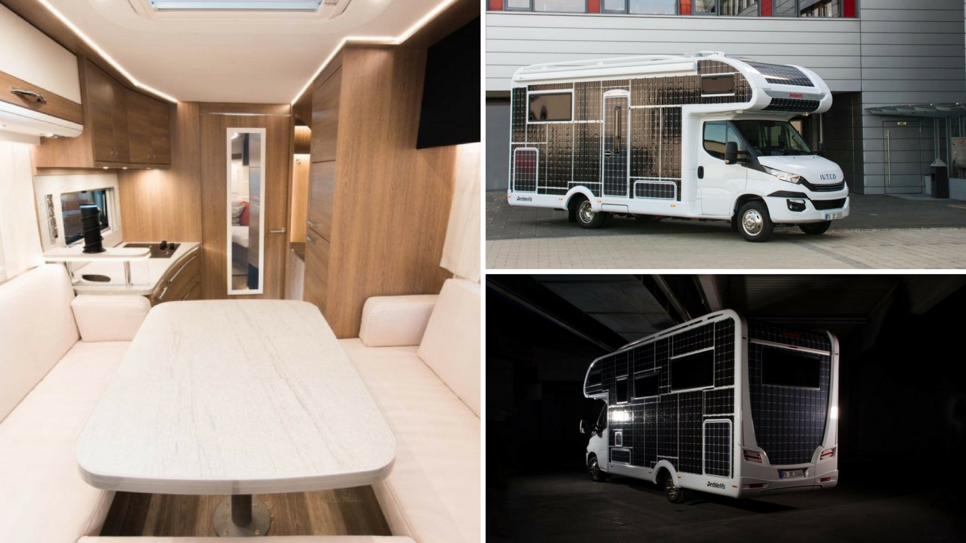 autocaravanas solares