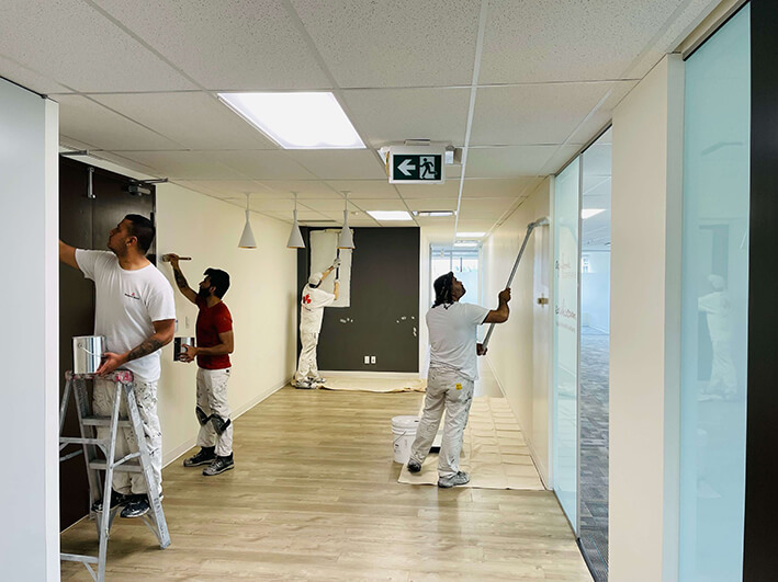 Rental Property Painting Proluxe Painting Vancouver