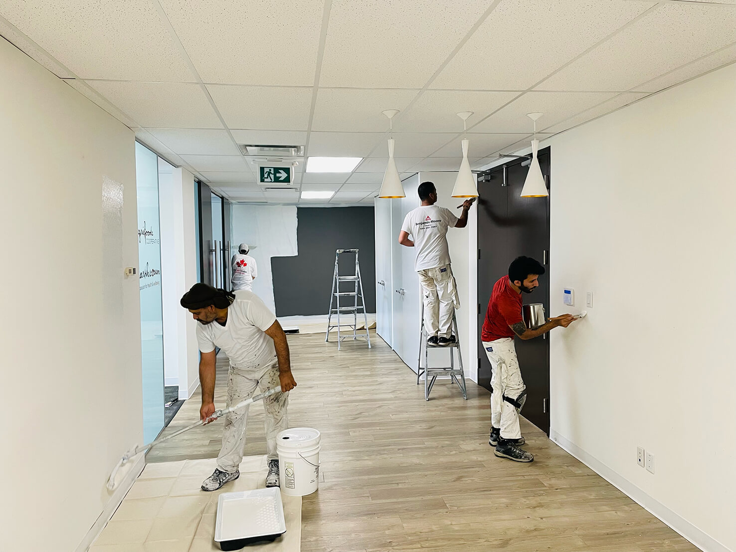 Vancouver Interior Painting Company Proluxe Painting