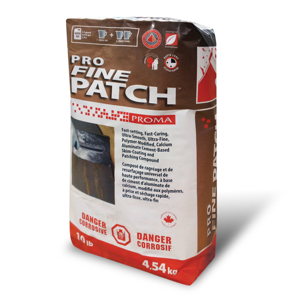 PRO FINE PATCH™ PROMA